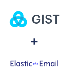 Integração de Gist e Elastic Email