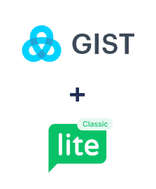 Integração de Gist e MailerLite Classic