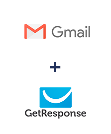 Integração de Gmail e GetResponse