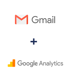 Integração de Gmail e Google Analytics