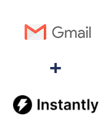 Integração de Gmail e Instantly