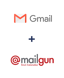 Integração de Gmail e Mailgun