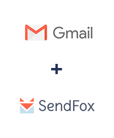 Integração de Gmail e SendFox