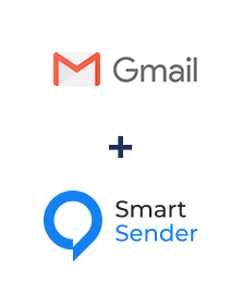Integração de Gmail e Smart Sender