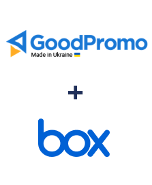 Integração de GoodPromo e Box