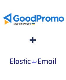 Integração de GoodPromo e Elastic Email