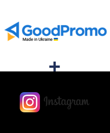 Integração de GoodPromo e Instagram