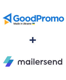 Integração de GoodPromo e MailerSend