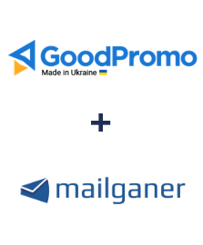 Integração de GoodPromo e Mailganer Integração de GoodPromo e Mailganer