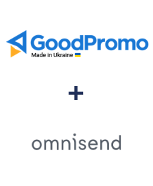 Integração de GoodPromo e Omnisend