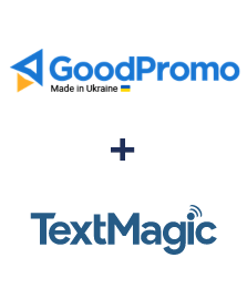 Integração de GoodPromo e TextMagic