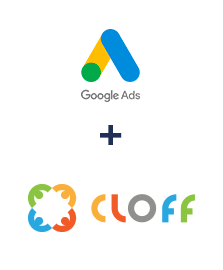 Integração de Google Ads e CLOFF Integração de Google Ads e CLOFF
