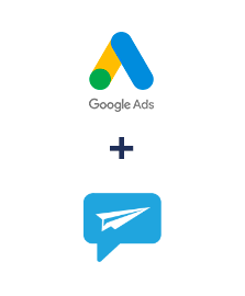 Integração de Google Ads e ShoutOUT