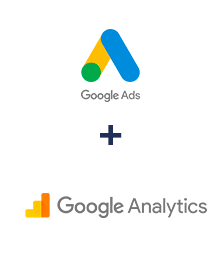 Integração de Google Ads e Google Analytics