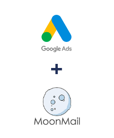 Integração de Google Ads e MoonMail
