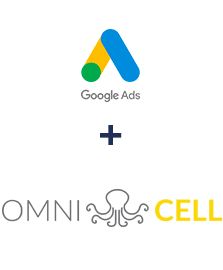 Integração de Google Ads e Omnicell