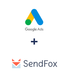 Integração de Google Ads e SendFox