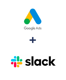 Integração de Google Ads e Slack