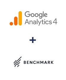 Integração de Google Analytics 4 e Benchmark Email