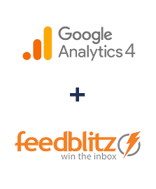 Integração de Google Analytics 4 e FeedBlitz