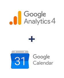 Integração de Google Analytics 4 e Google Calendar