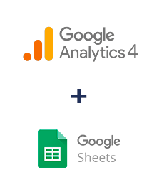 Integração de Google Analytics 4 e Google Sheets