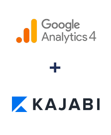 Integração de Google Analytics 4 e Kajabi