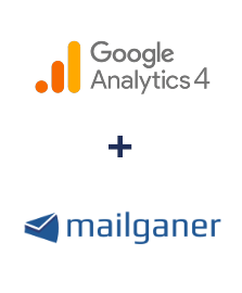 Integração de Google Analytics 4 e Mailganer