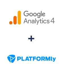 Integração de Google Analytics 4 e Platformly Integração de Google Analytics 4 e Platformly