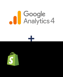 Integração de Google Analytics 4 e Shopify