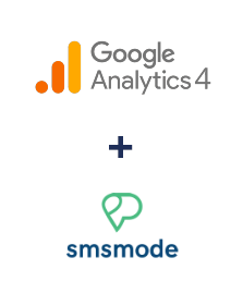 Integração de Google Analytics 4 e Smsmode