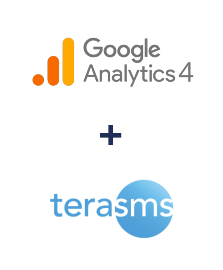 Integração de Google Analytics 4 e TeraSMS