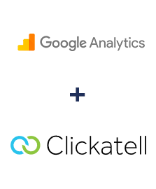 Integração de Google Analytics e Clickatell