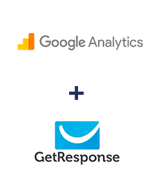 Integração de Google Analytics e GetResponse