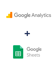 Integração de Google Analytics e Google Sheets
