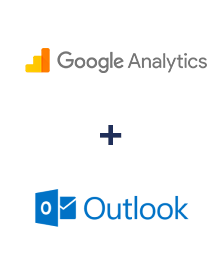 Integração de Google Analytics e Microsoft Outlook
