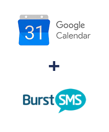 Integração de Google Calendar e Kudosity