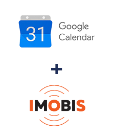 Integração de Google Calendar e Imobis