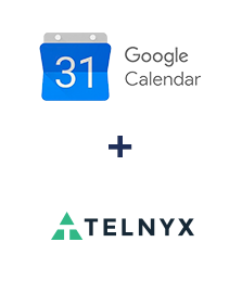 Integração de Google Calendar e Telnyx