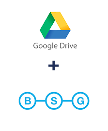 Integração de Google Drive e BSG world