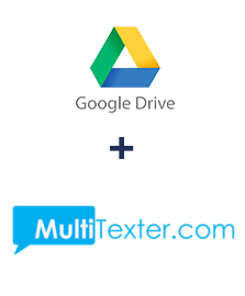 Integração de Google Drive e Multitexter