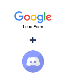 Integração de Google Lead Form e Discord