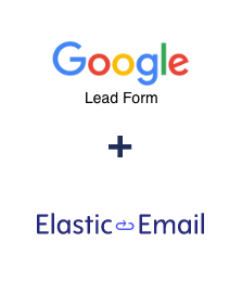 Integração de Google Lead Form e Elastic Email