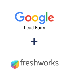 Integração de Google Lead Form e Freshworks