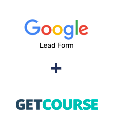 Integração de Google Lead Form e GetCourse (receptor)