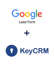 Integração de Google Lead Form e KeyCRM