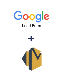 Integração de Google Lead Form e Amazon SES