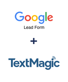 Integração de Google Lead Form e TextMagic