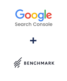 Integração de Google Search Console e Benchmark Email