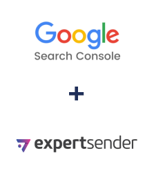 Integração de Google Search Console e ExpertSender